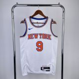 Men's R.J.Barrett White Team Jersey