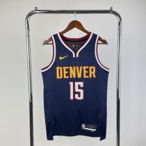 Men's Nikola Jokic Blue Team Jersey