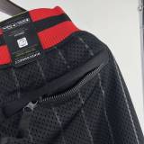 Men's Black Team Shorts