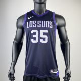 Men's Kevin Durant Team Jersey - City Edition