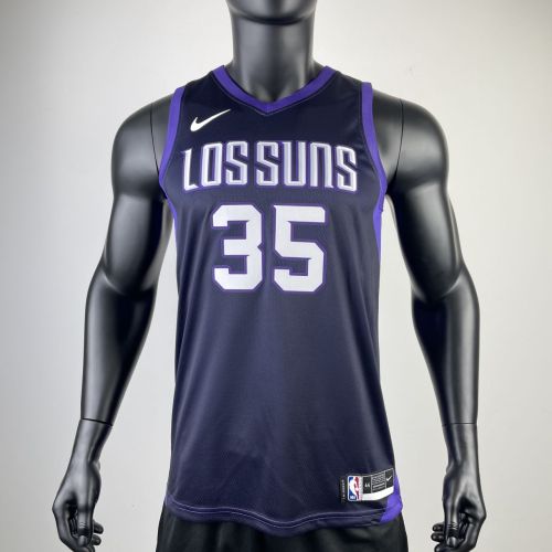 Men's Kevin Durant Team Jersey - City Edition