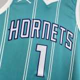 Men's LaMelo Ball Blue Away Team Jersey