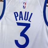 Men's Chris Paul White Team Jersey