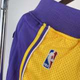 Men's Yellow Team Shorts