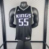 Men's Jason Williams Black Team Jersey - Statement Edition