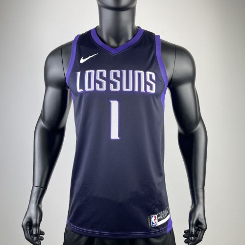Men's Devin Booker Team Jersey - City Edition