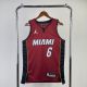 Men's LeBron James Red Team Jersey - Statement Edition