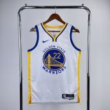 Men's Andrew Wiggins White Team Jersey