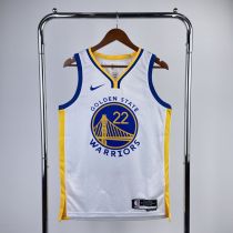 Men's Andrew Wiggins White Team Jersey