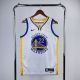 Men's Andrew Wiggins White Team Jersey