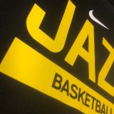 Men's Black Training Jersey - Authentic Edition