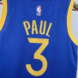 Men's Chris Paul Blue Team Jersey