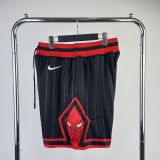 Men's Black Team Shorts