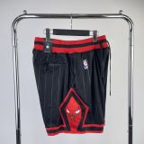 Men's Black Team Shorts