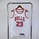 Men's Michael Jordan White Team Jersey