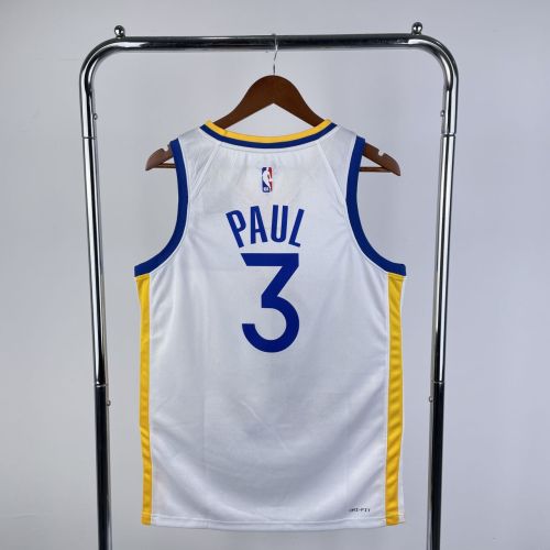 Men's Chris Paul White Team Jersey