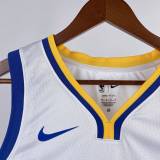 Men's Andrew Wiggins White Team Jersey