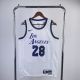Men's Rui Hachimura White Team Jersey - City Edition