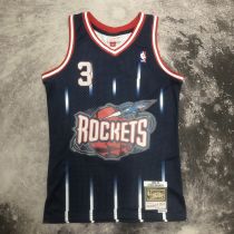 Men's M&N 1999/2000 Steve Francis Retro Jersey