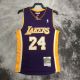 Men's M&N 08/09 Kobe Bryant Purple Retro Jersey