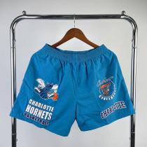 Men's M&N Blue Retro Team Shorts