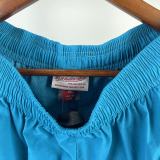 Men's M&N Blue Retro Team Shorts