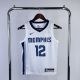 Youth J. Morant White Team Jersey