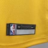 Youth Kobe Bryant Yellow Team Jersey