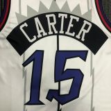 Men's Vince Carter White Retro Team Jersey