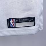 Youth Kyrie Irving White Team Jersey