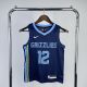 Youth J. Morant Blue Team Jersey