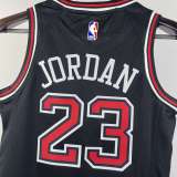 Youth Michael Jordan Black Team Jersey
