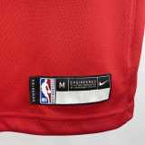 Youth Michael Jordan Red Team Jersey