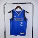Youth Kyrie Irving Blue Team Jersey