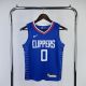 Youth Russell Westbrook Blue Team Jersey