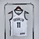 Youth Kyrie Irving White Team Jersey