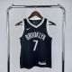 Youth Kevin Durant Black Team Jersey