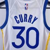 Youth Stephen Curry White Team Jersey