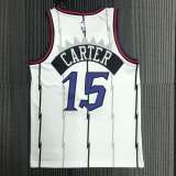 Men's Vince Carter White Retro Team Jersey
