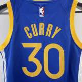 Youth Stephen Curry Blue Team Jersey