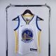 Youth Stephen Curry White Team Jersey
