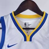 Youth Stephen Curry White Team Jersey