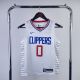 Youth Russell Westbrook White Team Jersey