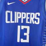 Youth Paul George Blue Team Jersey