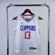 Youth Paul George White Team Jersey