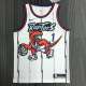 Men's Tracy McGrady White Retro Team Jersey
