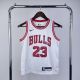 Youth Michael Jordan White Team Jersey