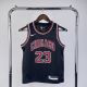 Youth Michael Jordan Black Team Jersey