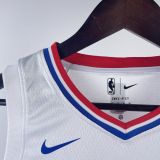 Youth Paul George White Team Jersey