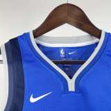 Youth Kyrie Irving Blue Team Jersey